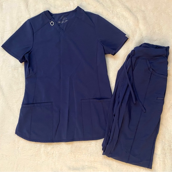 Cherokee Tall scrub Set - Picture 2 of 7